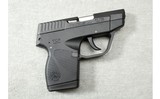Taurus ~ PT 738 TCP ~ .380 ACP - 1 of 2