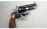 Smith & Wesson ~ Model 27-2 ~ .357 Mag - 1 of 4