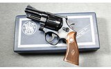 Smith & Wesson ~ Model 27-2 ~ .357 Mag - 4 of 4
