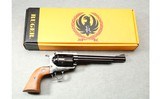 Ruger ~ New Model Blackhawk ~ .357 Maximum - 4 of 4