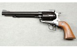 Ruger ~ New Model Blackhawk ~ .357 Maximum - 2 of 4