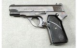 CZ ~ Model 70-1 ~ 7.65mm - 2 of 2