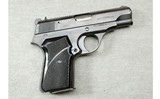 CZ ~ Model 70-1 ~ 7.65mm - 1 of 2