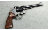Smith & Wesson ~ K-38 Target ~ .38 Special