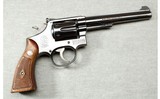 Smith & Wesson ~ Model 17 ~ .22 LR