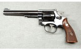 Smith & Wesson ~ Model 17 ~ .22 LR - 2 of 3