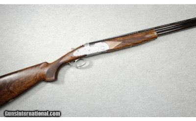 Beretta ~ S 687 EELL Diamond Pigeon ~ 20 Gauge