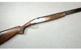 Beretta ~ S 687 EELL Diamond Pigeon ~ 20 Gauge
