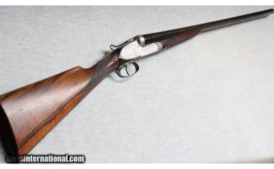 Sarasqueta ~ 209 Sidelock ~ 12 Ga.