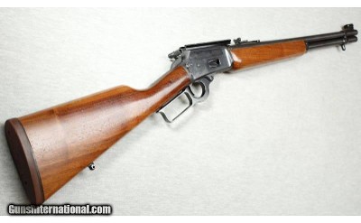 Marlin ~ Model 1894S ~ .44 Mag