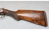 Sarasqueta ~ Pre-War Sidelock ~ 12 Gauge - 8 of 9