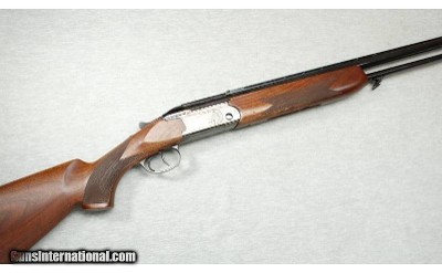 Valmet ~ Model 412 S Combination Gun ~ 5.6x52/12 Gauge