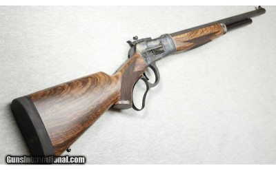 Big Horn Armory ~ Model 89 Custom ~ .500 Linebaugh