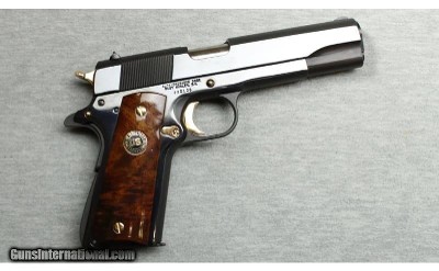Auto Ordnance ~ WWII Commemorative ~ .45 Auto