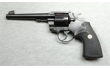Colt ~ Officers Model ~ .38 Special - 2 of 2