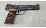 Smith & Wesson ~ Model 41 ~ .22 Long Rifle - 1 of 2