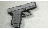 Glock ~ 27 Gen 4 ~ .40 S&W - 1 of 2