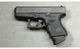 Glock ~ 27 Gen 4 ~ .40 S&W - 2 of 2