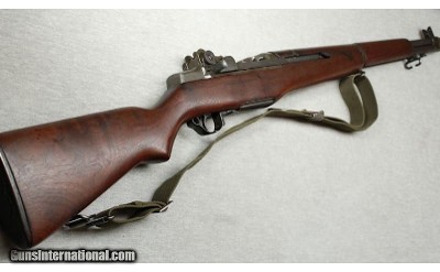 Springfield Armory ~ M1 Garand Lend Lease ~ .30-06