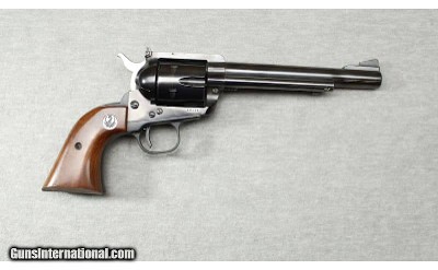 Ruger ~ BlackHawk "3-Screw Flat Top" ~ .357 Magnum