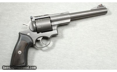 Ruger ~ Super Redhawk ~ .480 Ruger