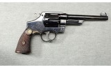 Smith & Wesson ~ Early British Triple-Lock ~ .455 Webley - 1 of 3