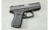 Glock ~ 42 ~ .380 ACP - 1 of 2