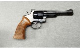 Smith & Wesson ~ Model 19-4 ~ .357 Magnum - 1 of 2