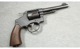 Smith & Wesson ~ Victory ~ .38 Special - 1 of 2