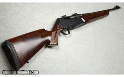 Browning ~ Longtrac ~ .30-06 Springfield