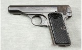 Browning ~ 1910 ~ 9mm Corto (.380 ACP) - 2 of 2