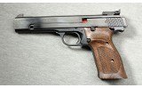 Smith & Wesson ~ Model 41 ~ .22 LR - 2 of 3