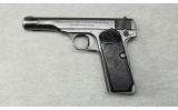 FN ~ 1922 ~ 7.65mm (.32 ACP) - 2 of 2