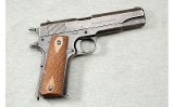 Colt ~ 1911 "Black Army" U.S. Army ~ .45 Auto - 1 of 2