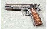 Colt ~ 1911 "Black Army" U.S. Army ~ .45 Auto - 2 of 2