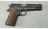Springfield ~ 1911 Mil-Spec ~ .45 ACP - 1 of 2