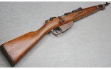 Terni ~ Carcano ~ 6.5x52 - 1 of 12