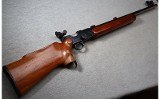 BSA ~ Martini MK III ~ .22 LR - 1 of 12