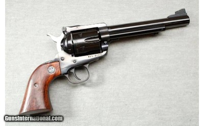Ruger ~ New Model Blackhawk Buckeye Sports ~ .38-40 WIN/10mm Auto