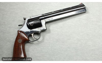 Dan Wesson ~ Magnum Hunter ~ .44 Mag