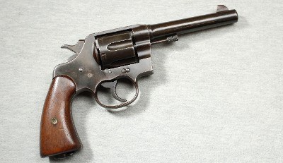 Colt ~ U.S. Army Model 1917 ~ .45 Auto