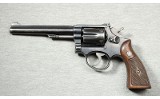 Smith & Wesson ~ K-22 Masterpiece ~ .22 LR