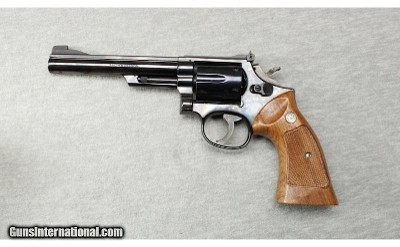 Smith & Wesson ~ Model 19-4 ~ .357 Magnum