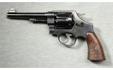 Smith & Wesson ~ U.S. Army Model 1917 ~ .45 Auto
