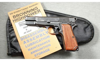FN ~ High Power ~ 9mm - Image 3 of 3