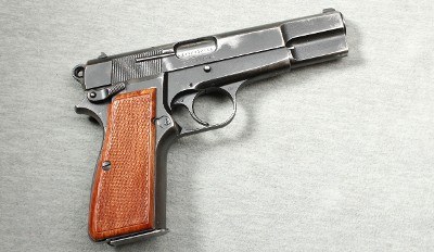 FN ~ High Power ~ 9mm - Image 1 of 3
