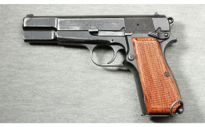 FN ~ High Power ~ 9mm - Image 2 of 3