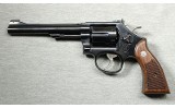 Smith & Wesson ~ Model 17-9 ~ .22 LR