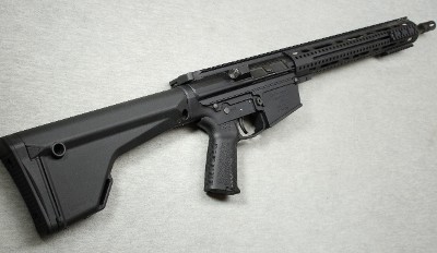 Alex Pro ~ Model AR-10 ~ .308 Win.