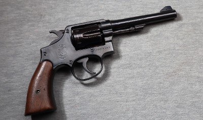 Smith & Wesson ~ Victory ~ .38 Special